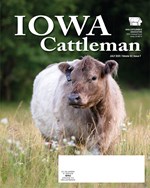 July Magazine Cover 2025