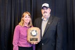 Jason and Lisa Kurt Iowa's Commercial Cattle Producer of the Year