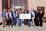 Tyson donation to beef up iowa