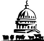 cattlemen at the capitol logo