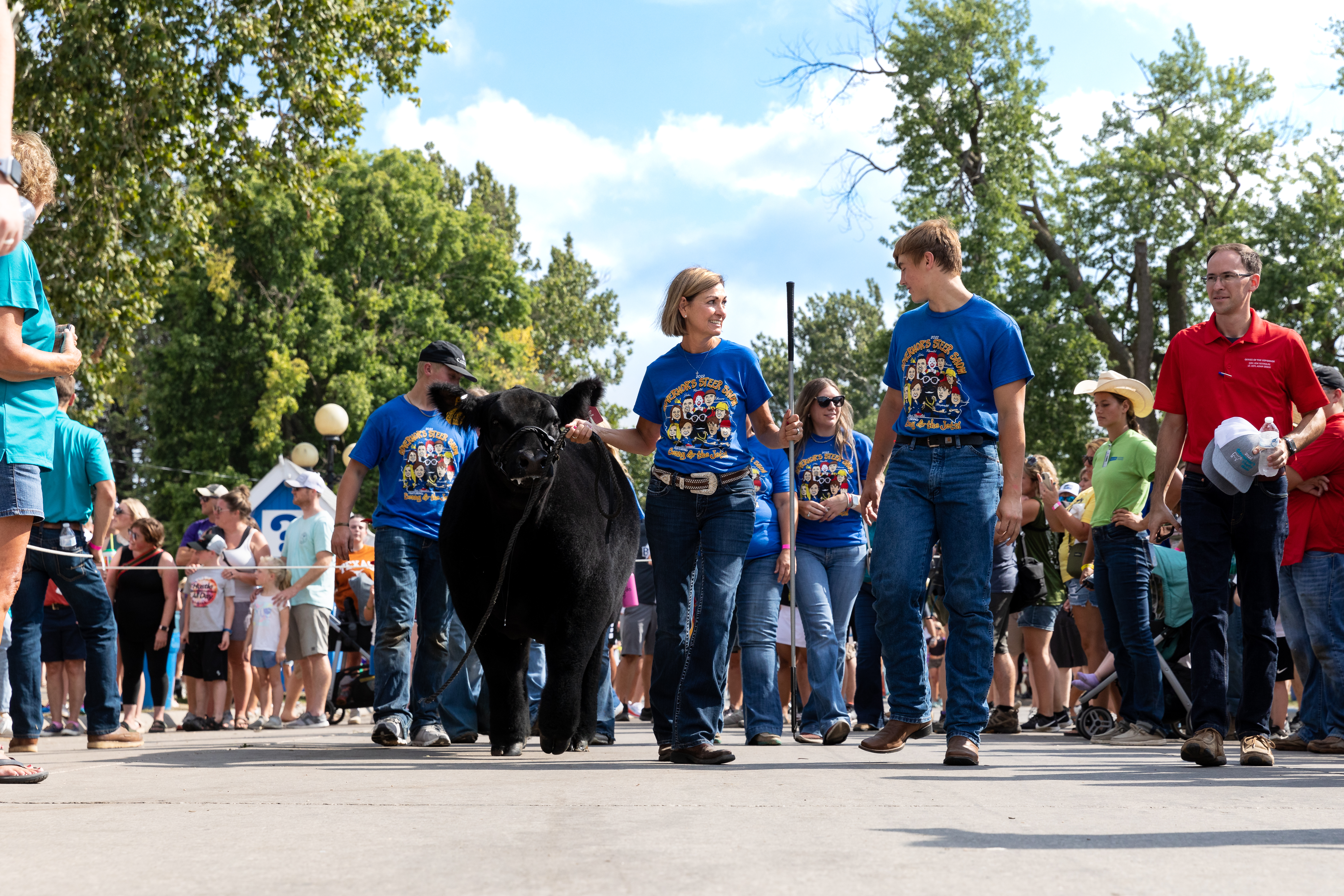 Iowa Governor's Charity Steer Show raises over $440,000 for Ronald McDonald House Charities of Iowa