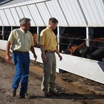 Bill Couser of Couser Cattle Co.