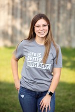 Life is Better With Beef, Adult Size